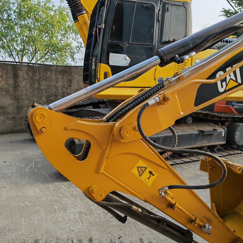 사용 된 수압 발굴기 cat 306e /초 수동 고전력 발굴기 cat 306e 판매