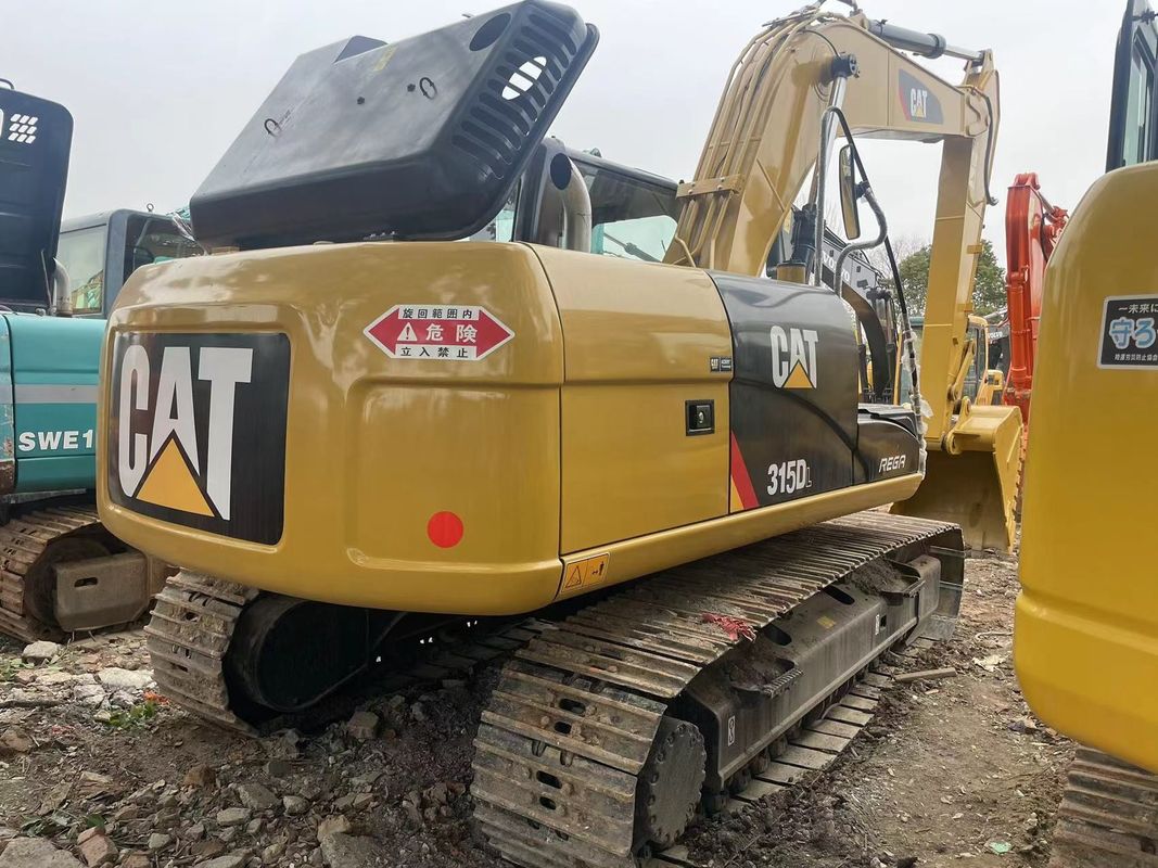 사용 된 발굴기 cat 315d/고량 발굴력 중고용 크롤러 발굴기 cat 315d 판매
