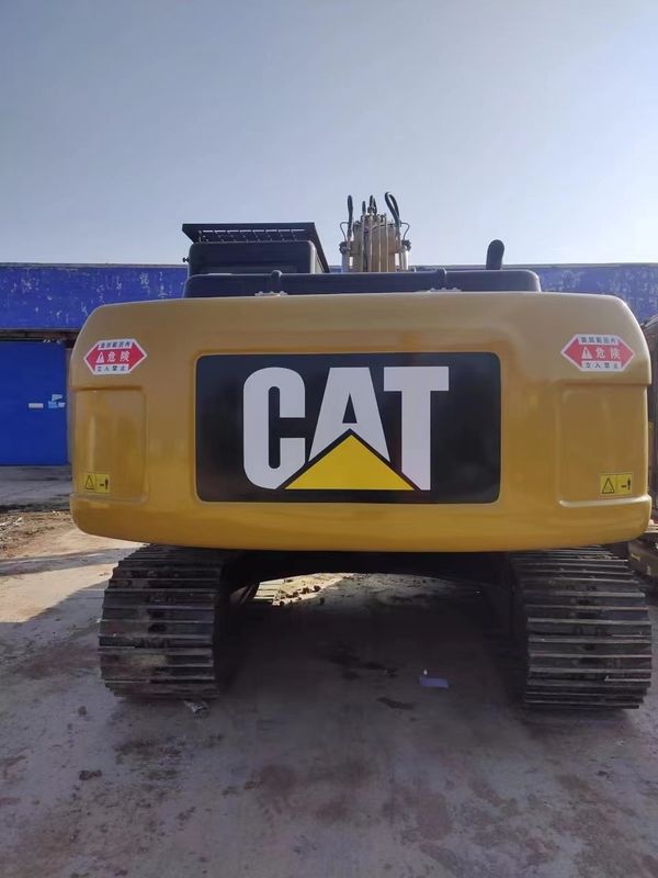 재고 중 고품질 사용 된 cat320d/crawler 사용 된 excavator cat320d 판매