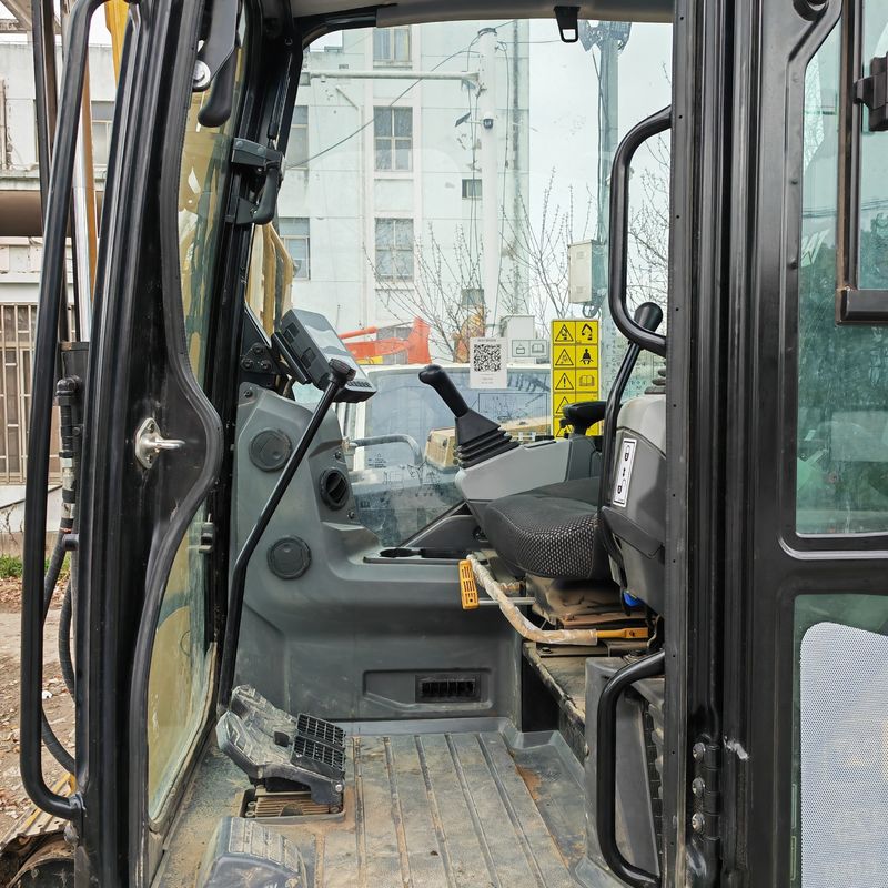 원본 일본 브랜드 사용 된 Cat 306 발굴기 기계 수압 발굴기 Caterpillar - 매력적인 할인, 작업 준비 된 건설