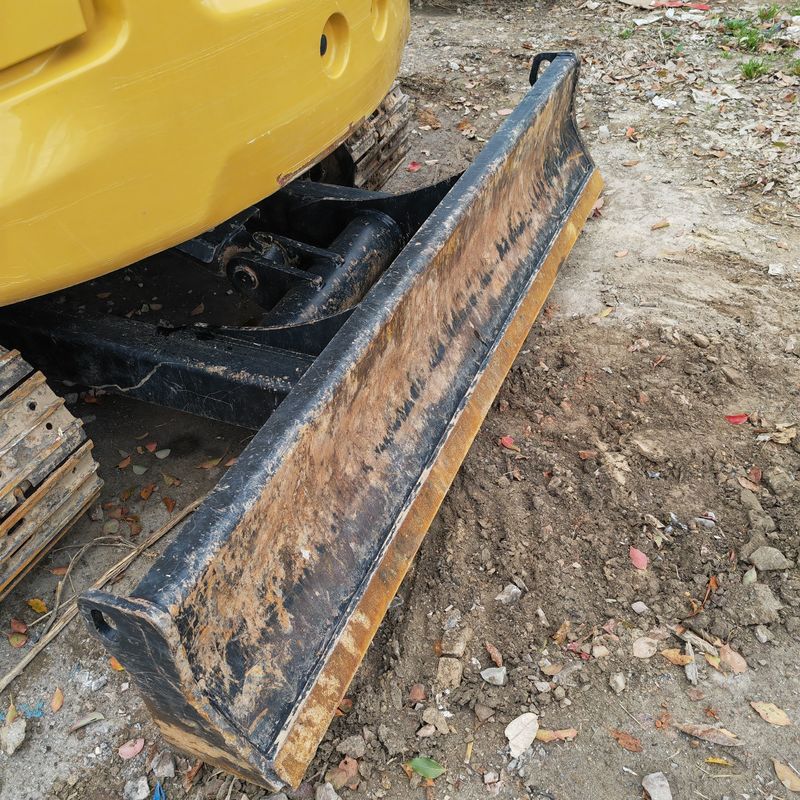 원본 일본 브랜드 사용 된 Cat 306 발굴기 기계 수압 발굴기 Caterpillar - 매력적인 할인, 작업 준비 된 건설