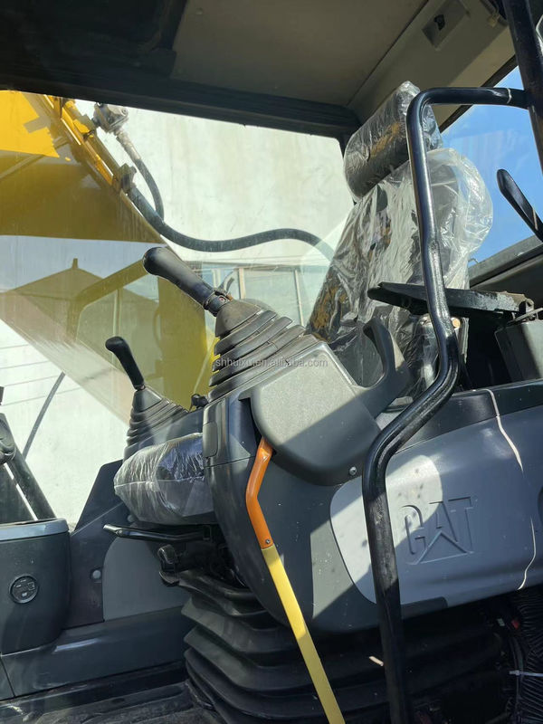 사용된 Caterpillar- Excavator 원본 CAT320d2 Digger CAT- 320d2 좋은 상태 중량 지구 이동 기계 판매