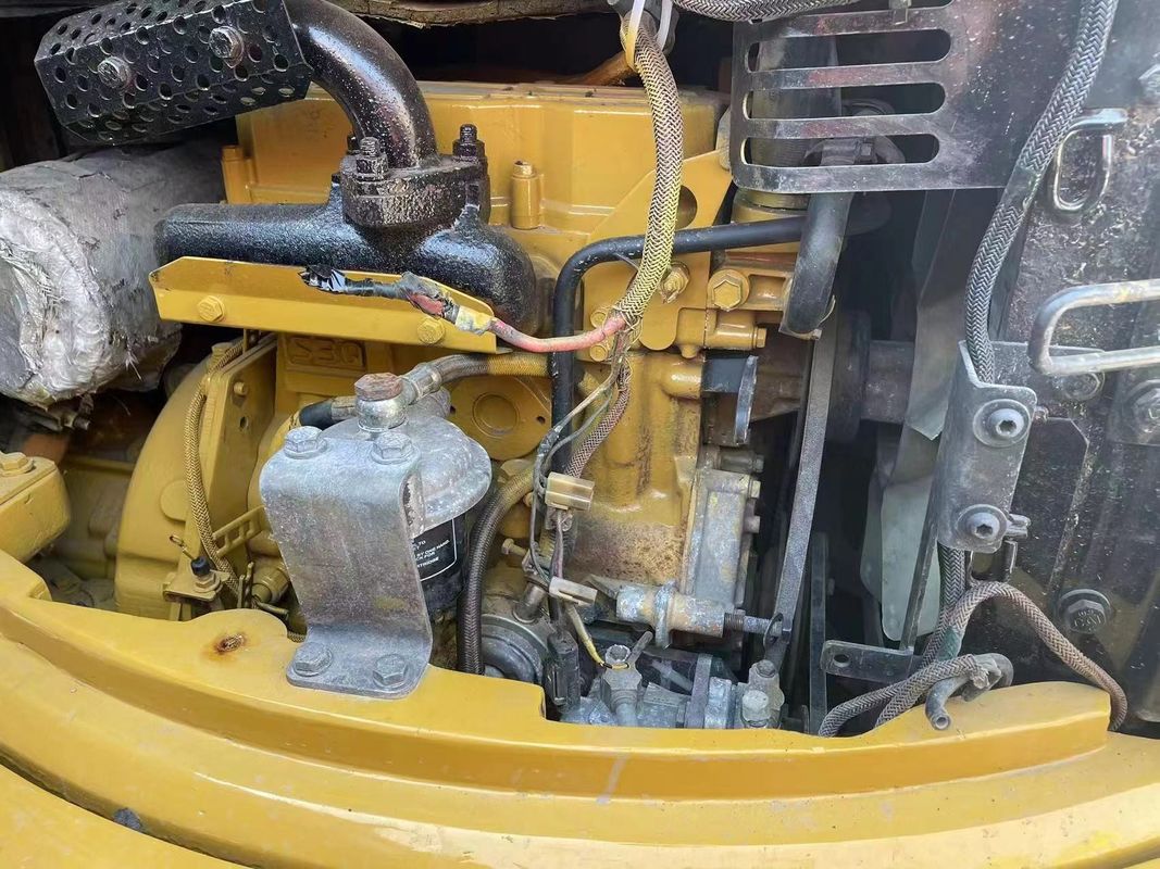 핫 판매 원본 Caterpillar CAT 303E 사용 된 작은 발굴기 EPA CE 미니 발굴기 좋은 품질 낮은 가격