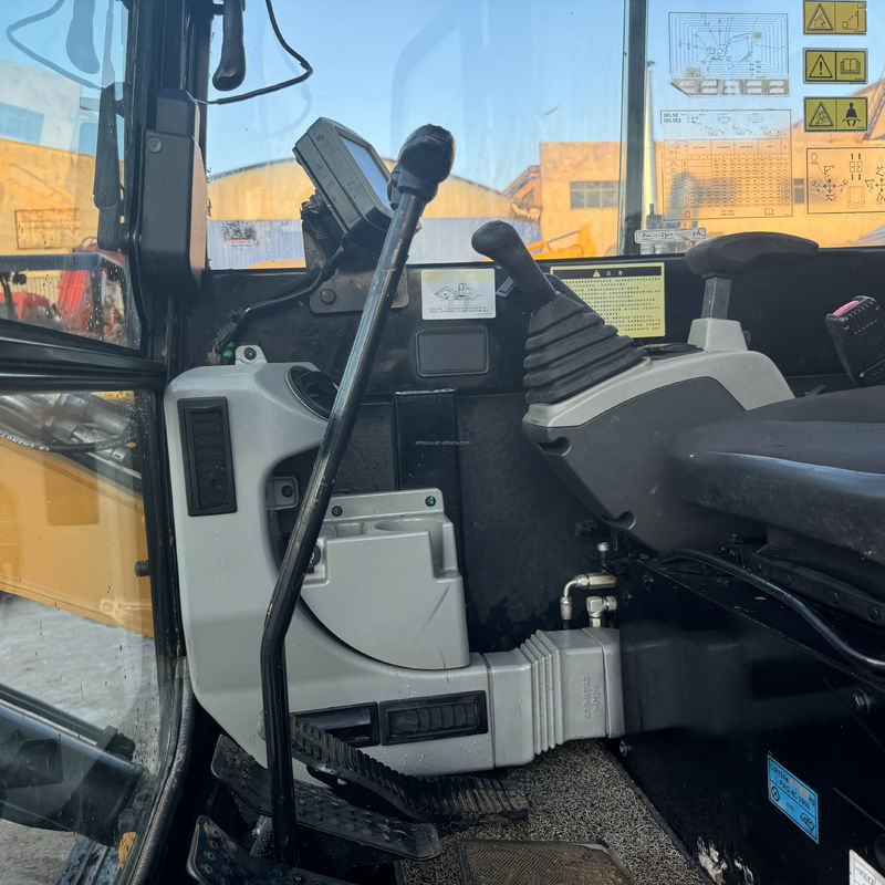 가장 많이 팔리는 고품질 사용 된 애벌레 발굴기 CAT305.5 잘 작동 CAT306 CAT308 판매