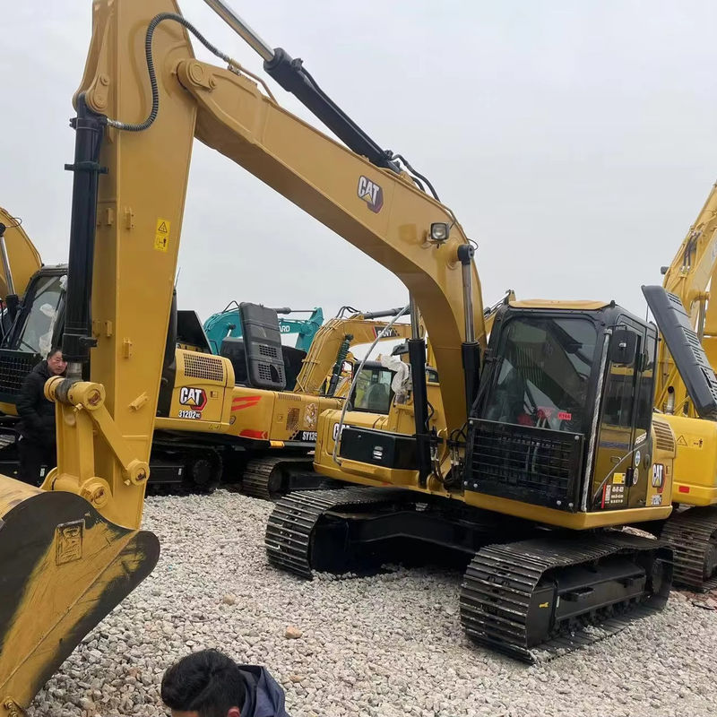 신입사용 발굴기 cat312d/초 수동 고부력 사용된 cat312d 판매