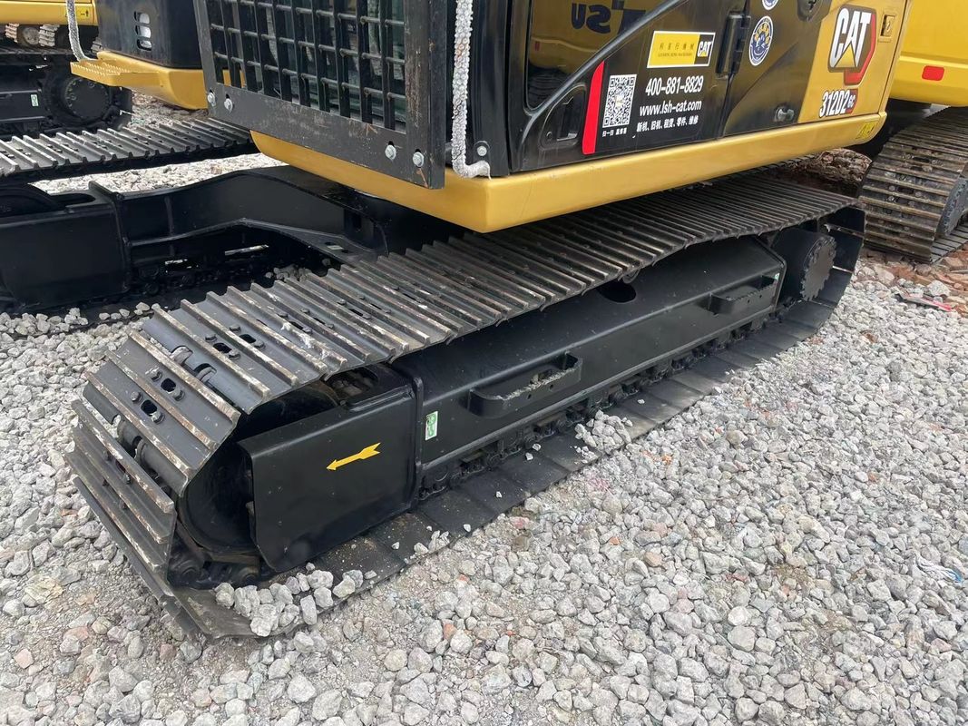 신입사용 발굴기 cat312d/초 수동 고부력 사용된 cat312d 판매