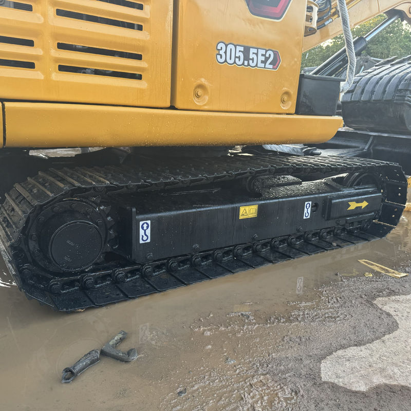 좋은 상태 CAT 305.5 발굴기 거북이 305.5E2 306 307 도저와 함께 발굴기, 미니 사용 된 발굴기 CAT 핫 판매
