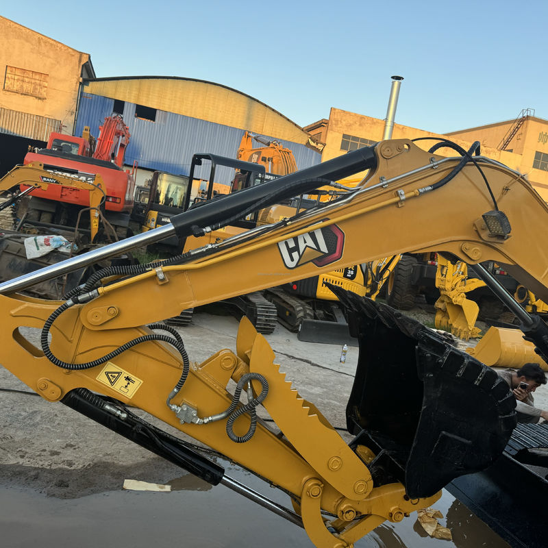 사용 된 일본어 cat305.5E2 사용 된 미니 발굴기 사용 된 건설 기계 작은 발굴기 CAT303.5E 306E 308E 판매