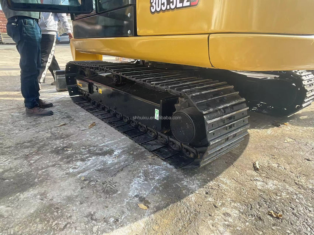 CAT 305.5E 발굴기 중국어 발굴기 가격