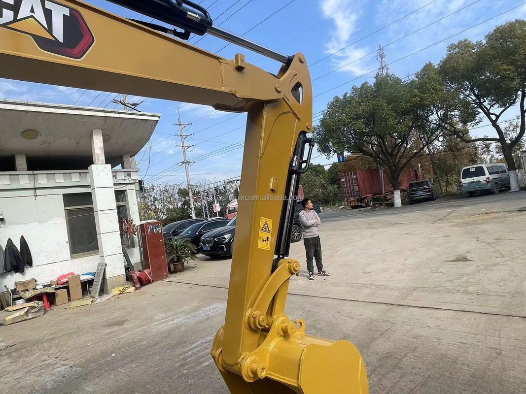 CAT 305.5E 발굴기 중국어 발굴기 가격