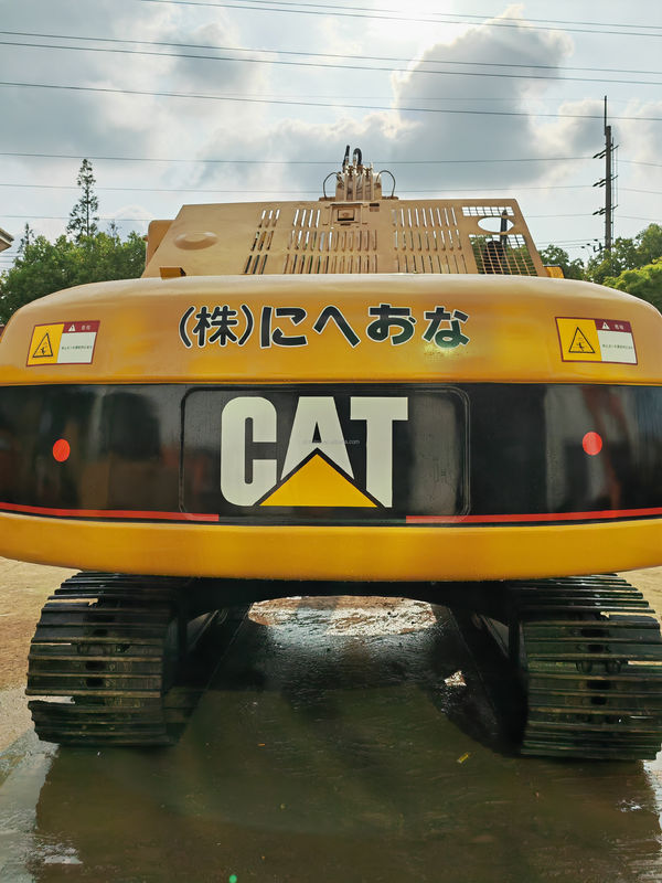 90%NEW 2019 거북이 CAT 320C 발굴기 도로 기계 발굴기 사용 된 가격 발굴기 고양이 320C 20 TN
