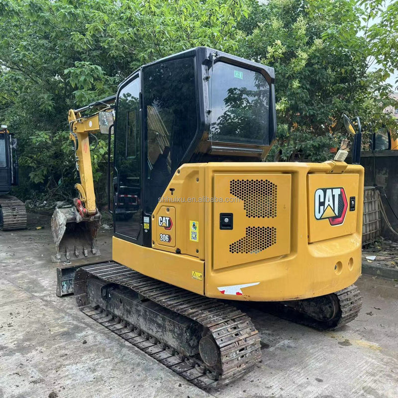 전 세계 핫 판매 거북이 사용 cat306 발굴기,원래 크롤러 기계 cat 306 307 308 310 저렴한 가격 판매
