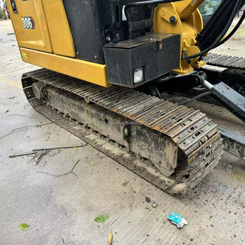 전 세계 핫 판매 거북이 사용 cat306 발굴기,원래 크롤러 기계 cat 306 307 308 310 저렴한 가격 판매