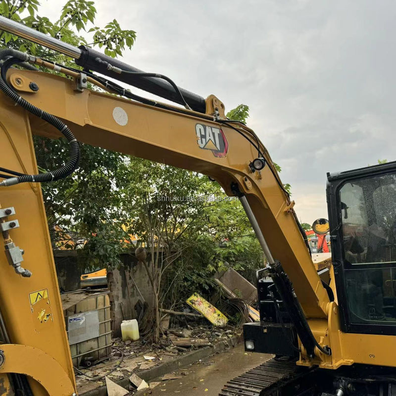 전 세계 핫 판매 거북이 사용 cat306 발굴기,원래 크롤러 기계 cat 306 307 308 310 저렴한 가격 판매