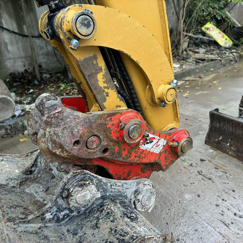 전 세계 핫 판매 거북이 사용 cat306 발굴기,원래 크롤러 기계 cat 306 307 308 310 저렴한 가격 판매