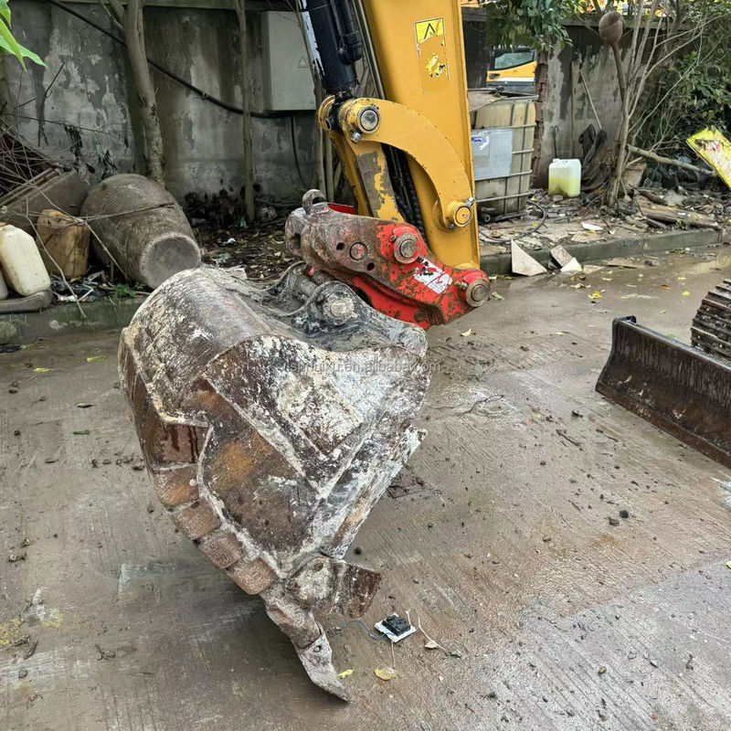 CAT 306 발굴기 사용 된 발굴기 최고 원본 품질 기계 2023년 미니 발굴기