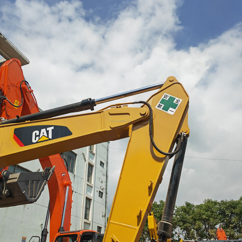 저렴한 가격 핫 판매 크롤러 사용 기계 CAT 315D 발굴기 기계 Caterpillar 기계 CAT315D 사용 발굴기