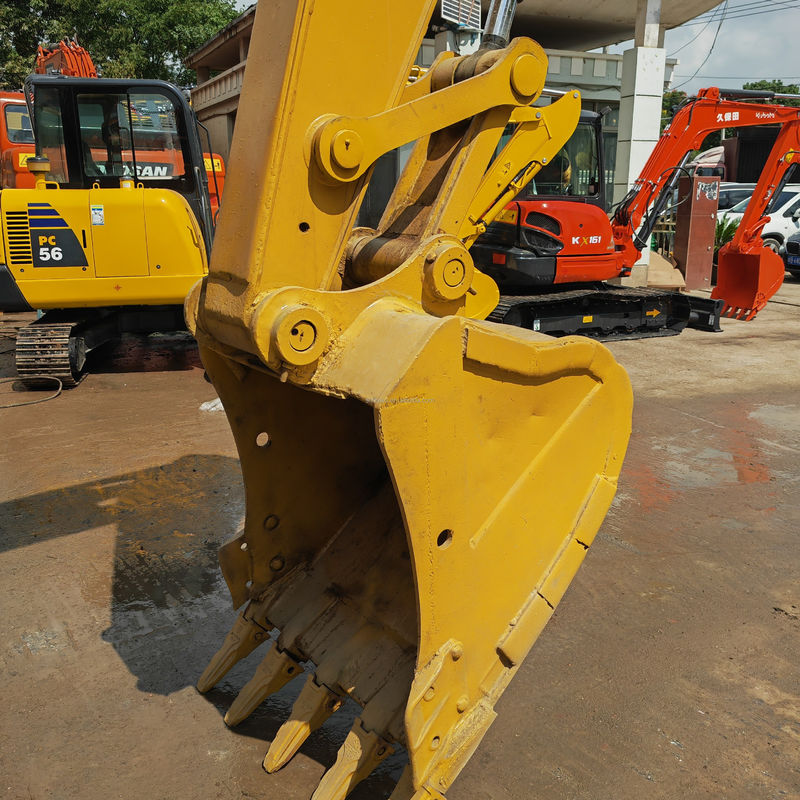 저렴한 가격 핫 판매 크롤러 사용 기계 CAT 315D 발굴기 기계 Caterpillar 기계 CAT315D 사용 발굴기
