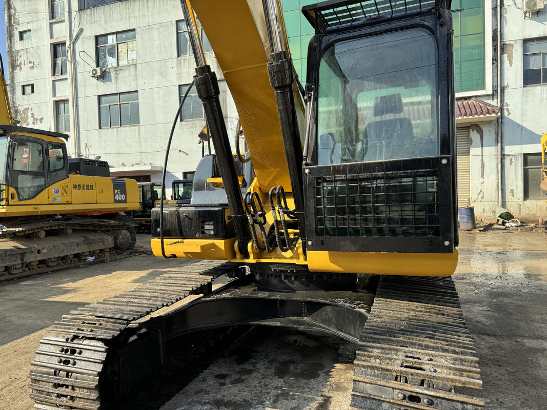 캐터필러- 발굴기 원본 320d2 수압 건설 발굴기 CAT- 320d2 좋은 상태 값싼 사용 된 크롤러 발굴기를 판매