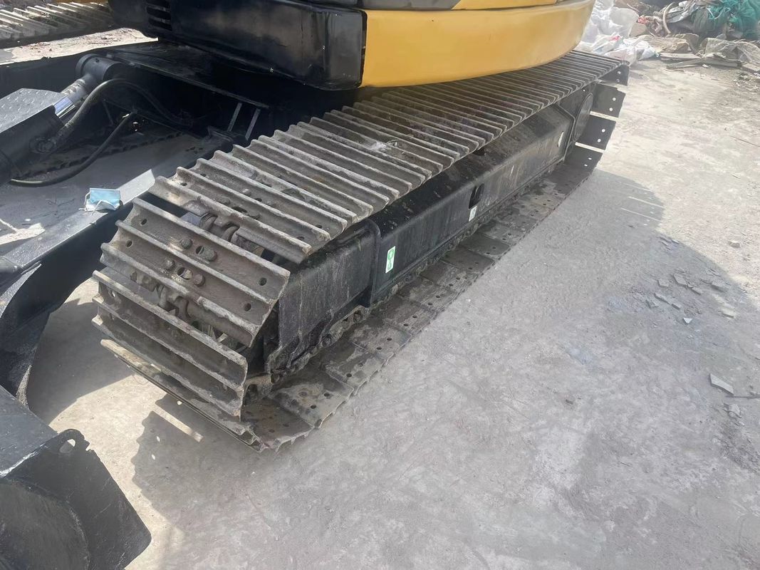 오리지널 페인트 사용된 카롤러 CAT EXCAVATOR CAT308C/SECOND HAND 값싼 EXCAVATOR CAT308C 판매