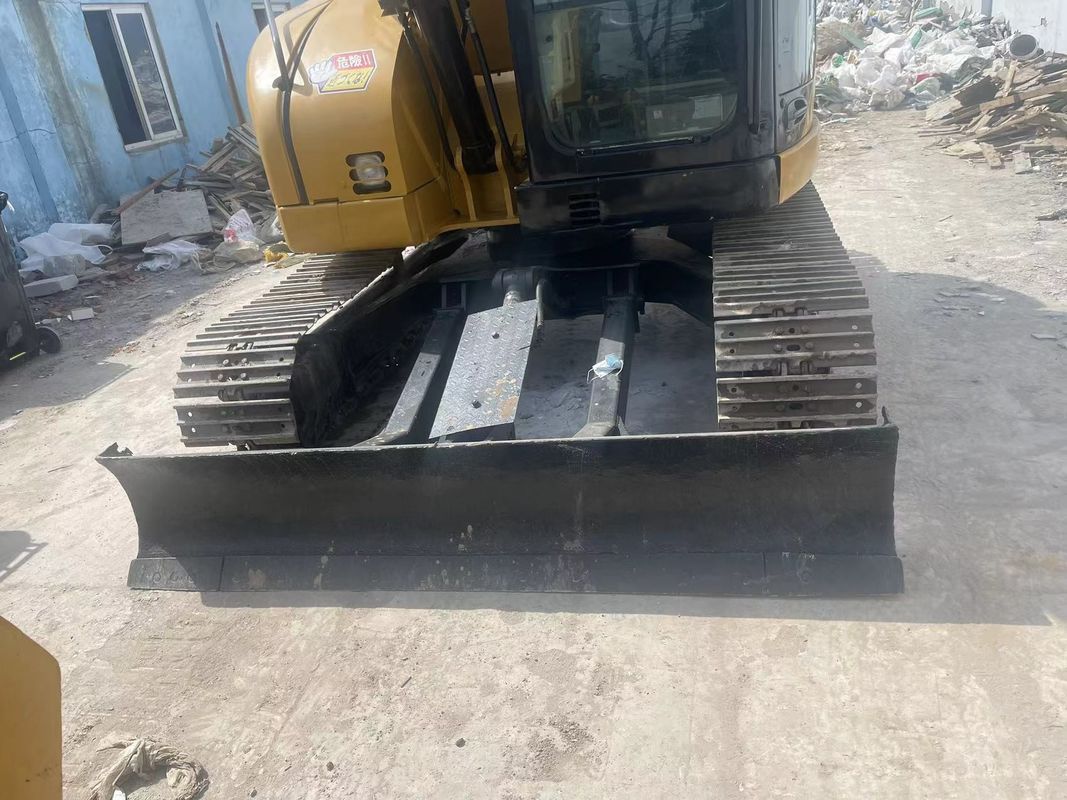 오리지널 페인트 사용된 카롤러 CAT EXCAVATOR CAT308C/SECOND HAND 값싼 EXCAVATOR CAT308C 판매