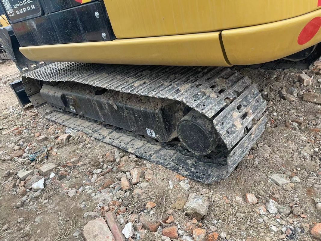 5.5톤 사용 된 발굴기 MINI CARALER CAT305.5E 재고 중고 CAT305.5E 판매