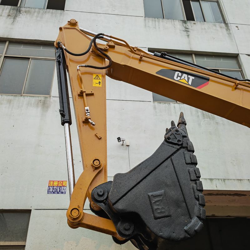 중고용 CAT 307E 크롤러 고부력 발굴기 중고용 CAT 307E 중국에서 저렴한 가격으로 판매