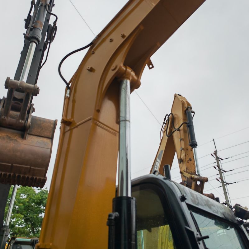 중고용 CAT 307E 크롤러 고부력 발굴기 중고용 CAT 307E 중국에서 저렴한 가격으로 판매