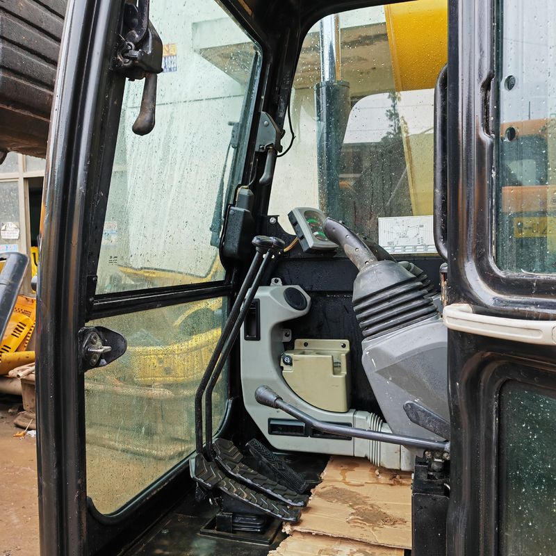 중고용 CAT 307E 크롤러 고부력 발굴기 중고용 CAT 307E 중국에서 저렴한 가격으로 판매