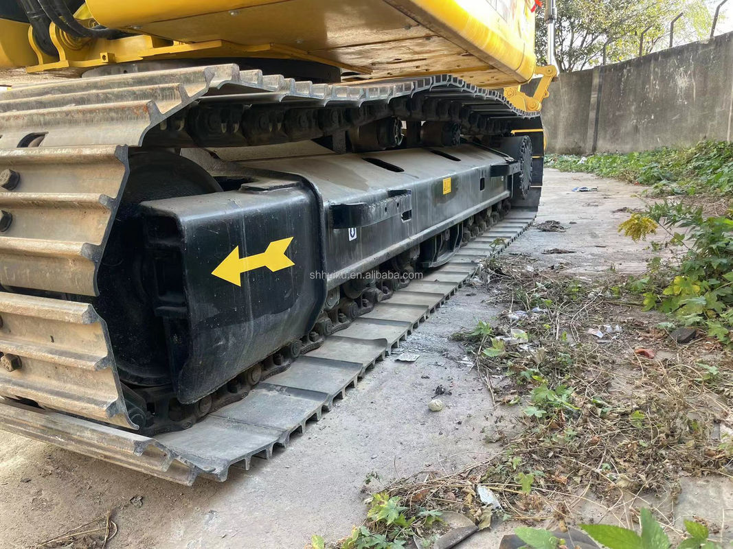 노란색 원본 cat320d 사용 된 발굴기 cat320d 저렴한 가격으로 판매