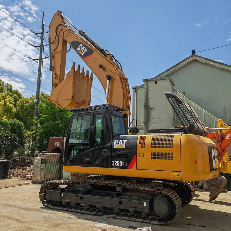 원본 페인트 고 파워 사용 된 발굴기 사용 된 cat323d/제2 수 cat323d 판매