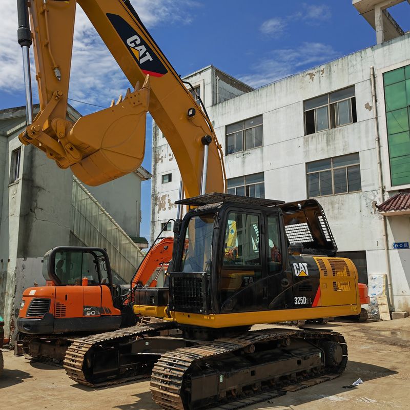 원본 페인트 고 파워 사용 된 발굴기 사용 된 cat323d/제2 수 cat323d 판매
