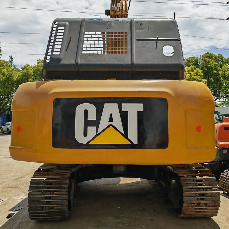 원본 페인트 고 파워 사용 된 발굴기 사용 된 cat323d/제2 수 cat323d 판매