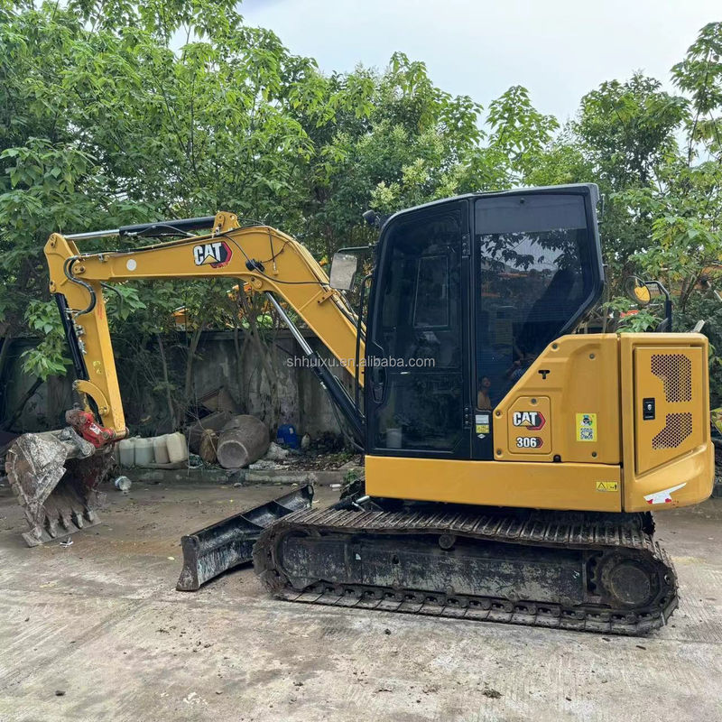 신규 출품 원색 사용된 CAT306 값싸게 판매중