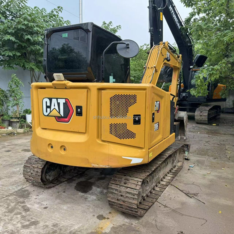 신규 출품 원색 사용된 CAT306 값싸게 판매중
