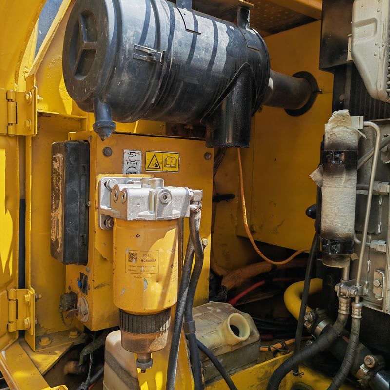15톤 원색 사용 된 cat315c / 두 번째 손으로 사용 된 cat315c