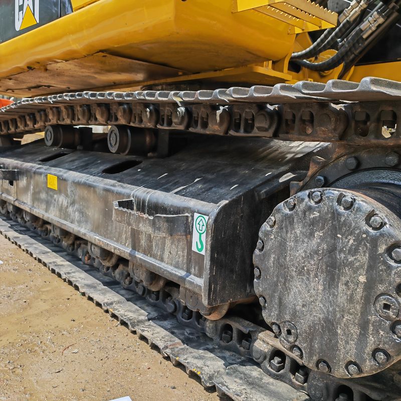 15톤 원색 사용 된 cat315c / 두 번째 손으로 사용 된 cat315c