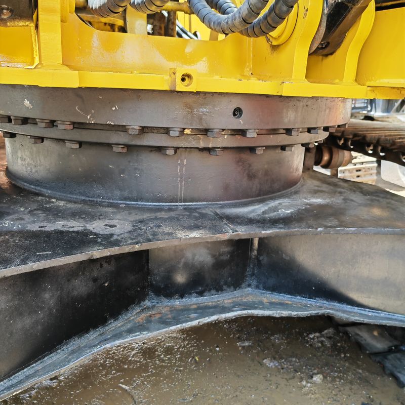 15톤 원색 사용 된 cat315c / 두 번째 손으로 사용 된 cat315c