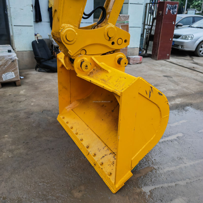 가장 높은 시장 클릭 판매 Caterpillar CAT312D 90%신 발굴기 원본 엔진 좋은 상태 낮은 가격 국가 IV 표준