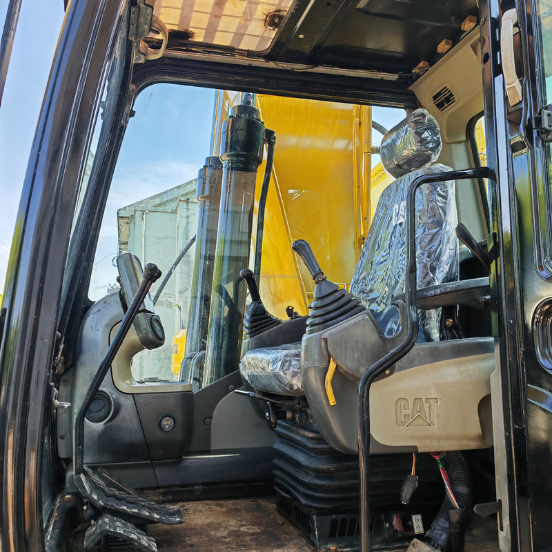 사용 된 크롤러 발굴기 cat320d/초 수동 원래 색상 cat 320d 판매