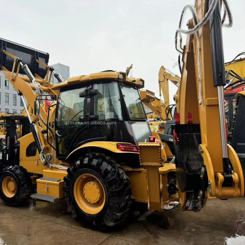 사용 된 건설 기계 cat 420f/ 원본 페인트 저렴한 가격 cat 420f 판매