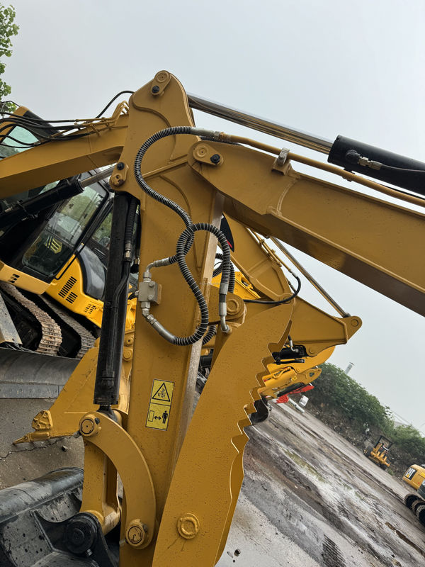 사용 된 미니 발굴기 cat306 cat306E2 cat307 크롤러 기계 중고용 작은 발굴기 cat306 cat306E2 cat307