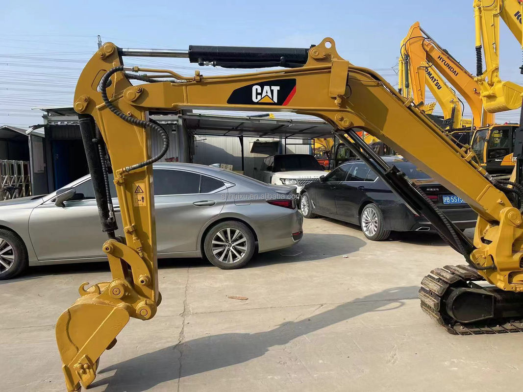 사용된 미니 CAT303E/세컨드 핸드 미니 CAT303E 낮은 작업 시간 원본 페인트 CAT303E 판매