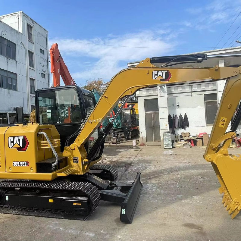 미니 USD 발굴기 크롤러 고양이 305.5e/초기 고양이 305.5e 중국에서 저렴한 가격으로
