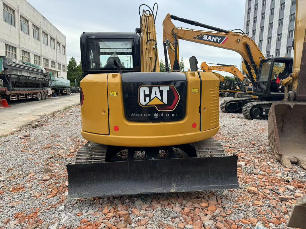 사용 된 발굴기 CAT308E 308E2 저렴한 미니 수압 사용 된 발굴기 CAT308E 좋은 품질로 사용 된 CAT308