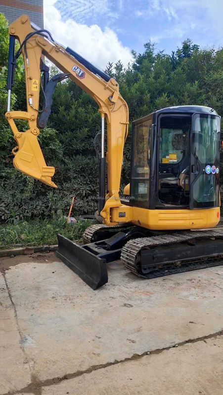 EPA용 미니 발굴기 1톤 3톤 5톤 CAT301.7 CAT303 CAT303E CAT305 값싼 미니 발굴기 CAT303