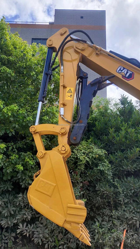 EPA용 미니 발굴기 1톤 3톤 5톤 CAT301.7 CAT303 CAT303E CAT305 값싼 미니 발굴기 CAT303