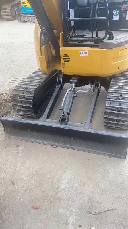 2 톤 사용된 CAT302.5C 마이크로 하이드로릭 크롤러 발굴기 CAT301.7 CAT302 CAT303 CAT304