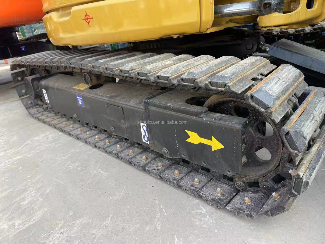 중고용 Cat 303E 중고용 미니 Cat 303 고성능 0.38m3 버킷 용량
