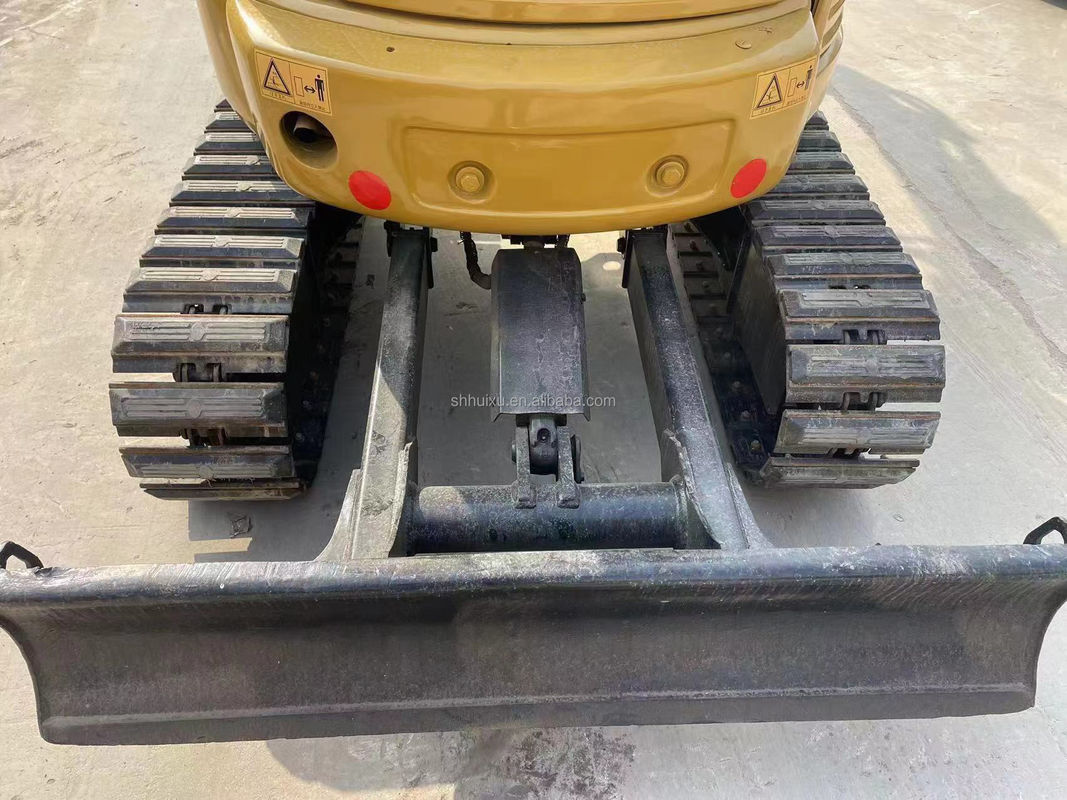중고용 Cat 303E 중고용 미니 Cat 303 고성능 0.38m3 버킷 용량